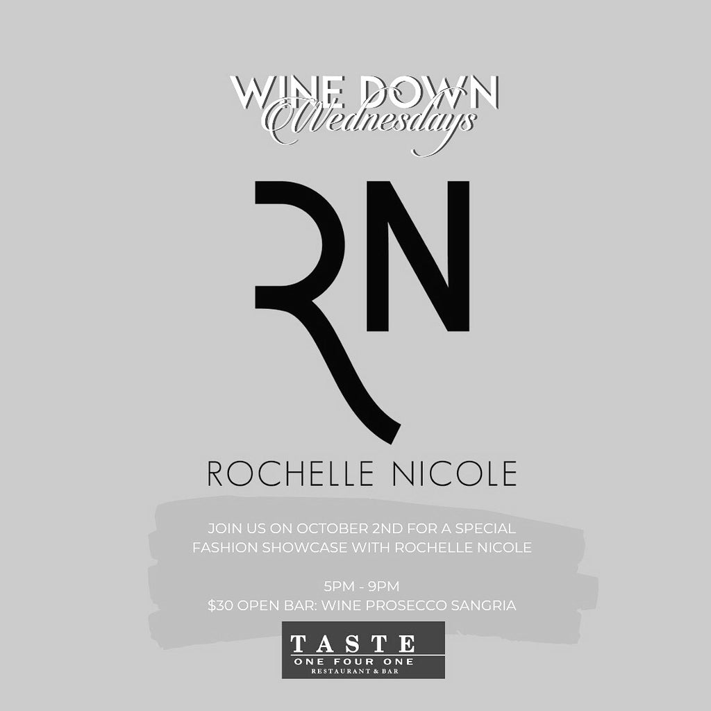 RN Takes over Wine Down Wednesday